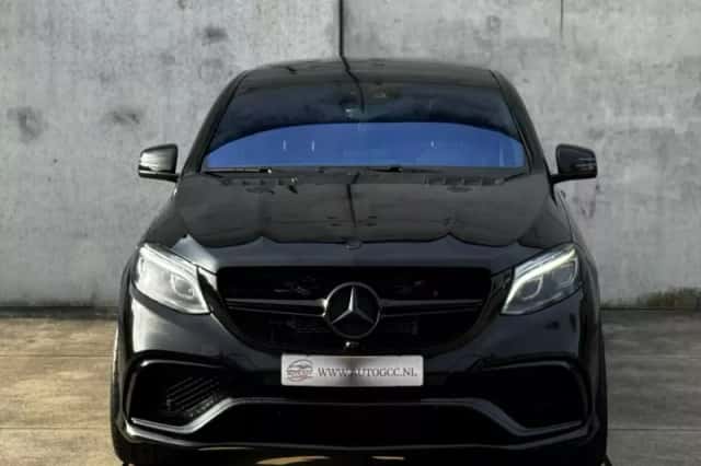 Mercedes-Benz GLE-Klasse (2015) thumbnail 3