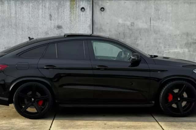 Mercedes-Benz GLE-Klasse (2015) thumbnail 5