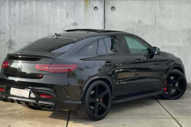 Mercedes-Benz GLE-Klasse (2015) thumbnail 6