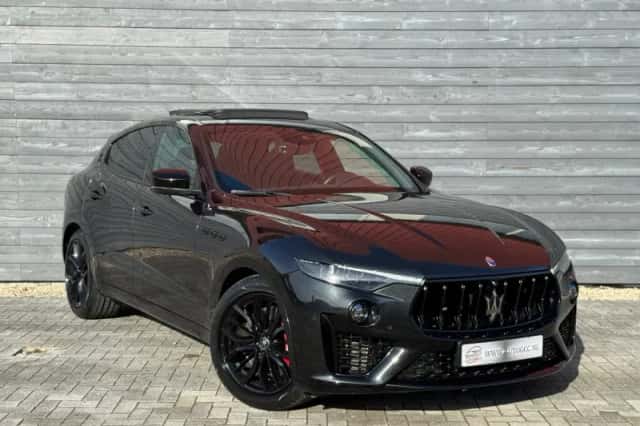 Maserati Levante (2021) thumbnail 3