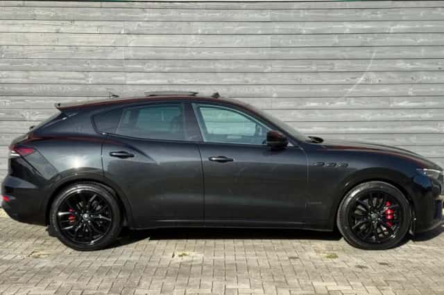 Maserati Levante (2021) thumbnail 4
