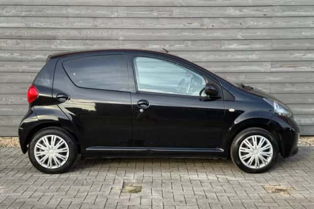 Toyota Aygo (2007) thumbnail 4