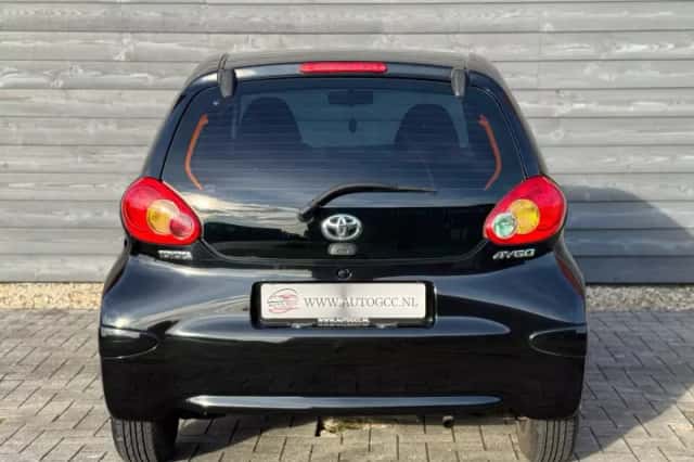Toyota Aygo (2007) thumbnail 6