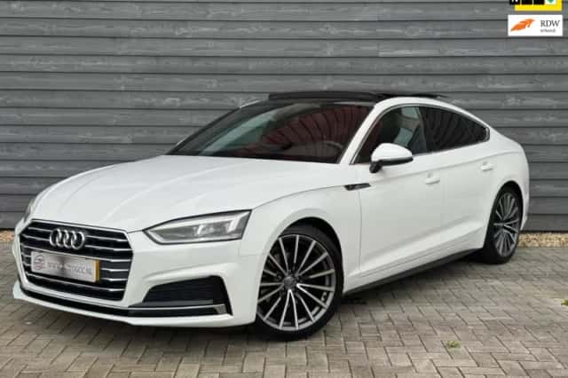 Audi A5 (2019) thumbnail 1