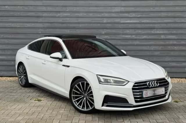 Audi A5 (2019) thumbnail 3