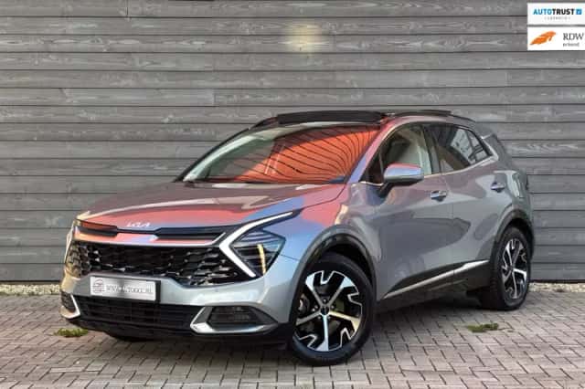 Kia Sportage (2022) thumbnail 1
