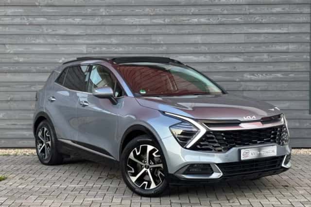 Kia Sportage (2022) thumbnail 3