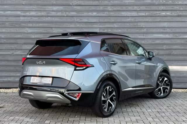 Kia Sportage (2022) thumbnail 5