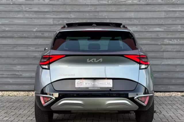 Kia Sportage (2022) thumbnail 6