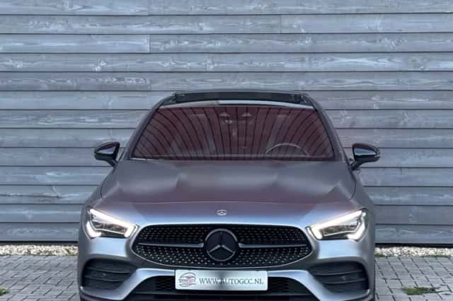 Mercedes-Benz CLA-Klasse (2021) thumbnail 2