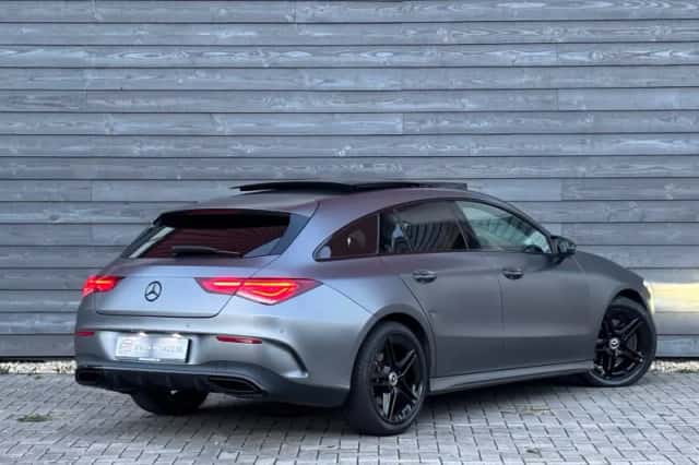 Mercedes-Benz CLA-Klasse (2021) thumbnail 5