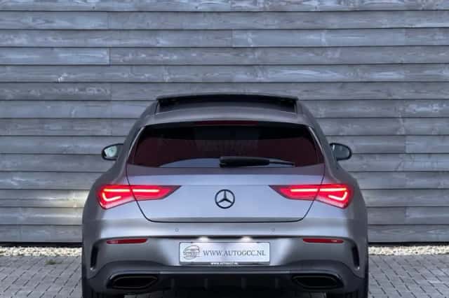 Mercedes-Benz CLA-Klasse (2021) thumbnail 6