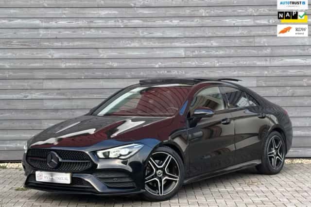Mercedes-Benz CLA-Klasse (2019) thumbnail 1