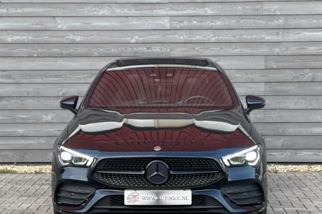 Mercedes-Benz CLA-Klasse (2019) thumbnail 2