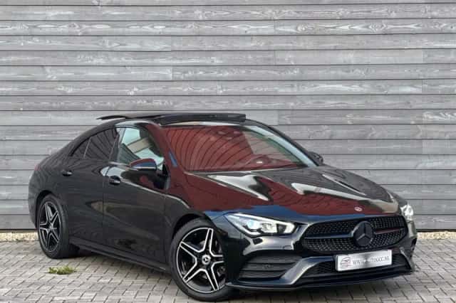 Mercedes-Benz CLA-Klasse (2019) thumbnail 3