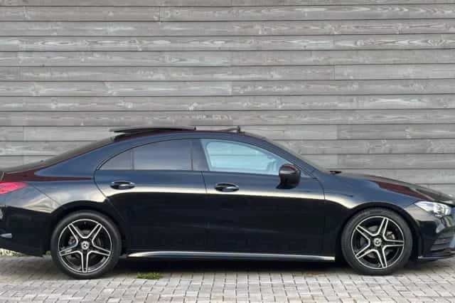 Mercedes-Benz CLA-Klasse (2019) thumbnail 4