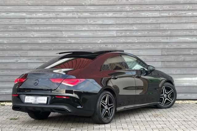 Mercedes-Benz CLA-Klasse (2019) thumbnail 5