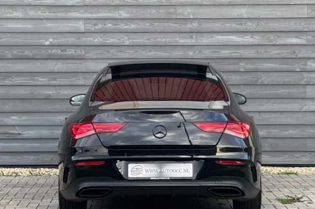 Mercedes-Benz CLA-Klasse (2019) thumbnail 6