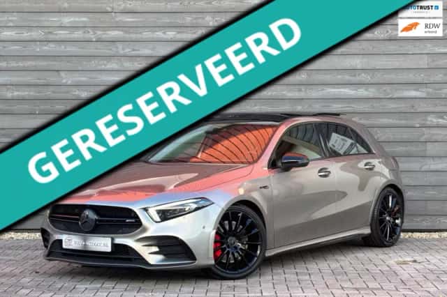 Mercedes-Benz A-Klasse (2020) thumbnail 1