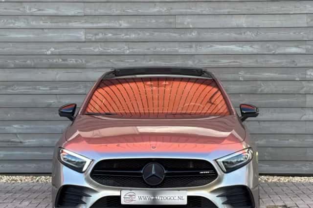 Mercedes-Benz A-Klasse (2020) thumbnail 2