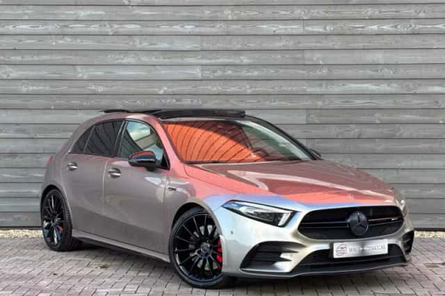 Mercedes-Benz A-Klasse (2020) thumbnail 3