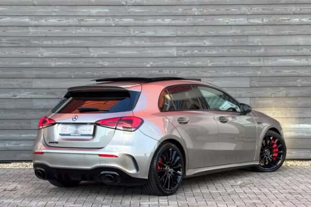 Mercedes-Benz A-Klasse (2020) thumbnail 5