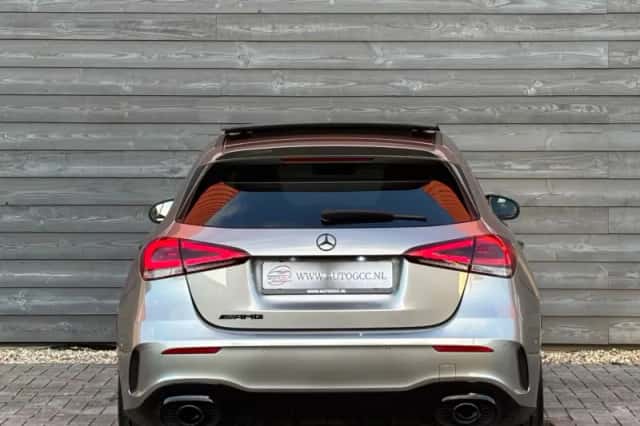 Mercedes-Benz A-Klasse (2020) thumbnail 6