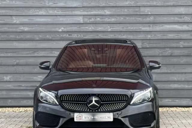 Mercedes-Benz C-Klasse (2016) thumbnail 2