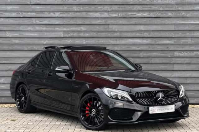 Mercedes-Benz C-Klasse (2016) thumbnail 3