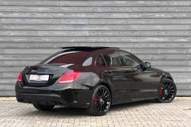 Mercedes-Benz C-Klasse (2016) thumbnail 5