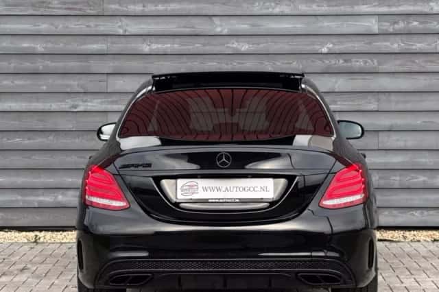 Mercedes-Benz C-Klasse (2016) thumbnail 6