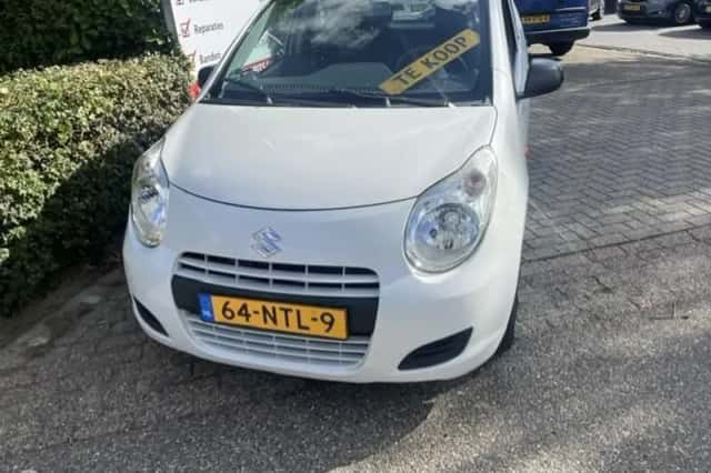 Suzuki Alto (2010) thumbnail 3