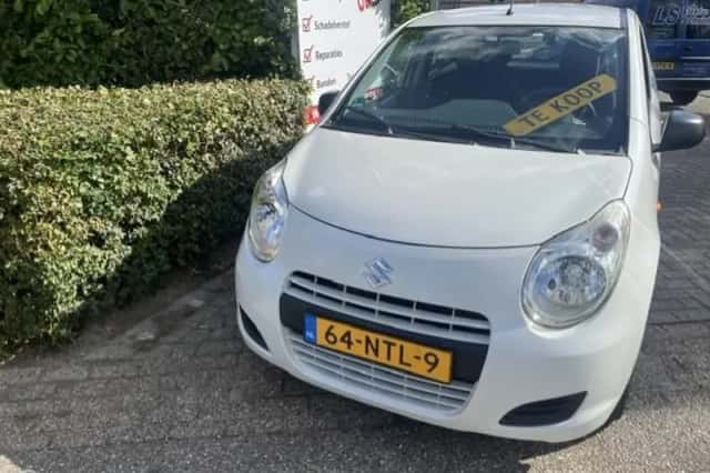 Suzuki Alto (2010) thumbnail 4