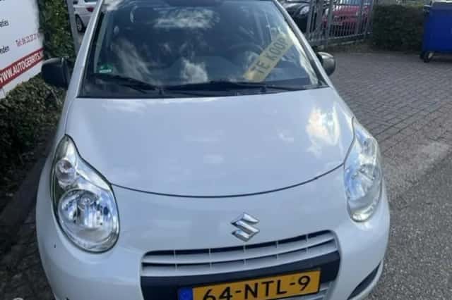 Suzuki Alto (2010) thumbnail 6