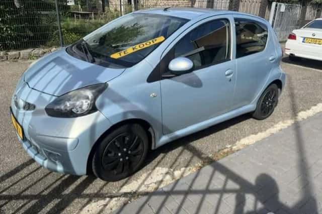 Toyota Aygo (2007) thumbnail 1