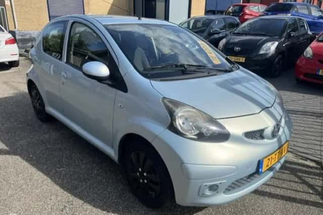Toyota Aygo (2007) thumbnail 2