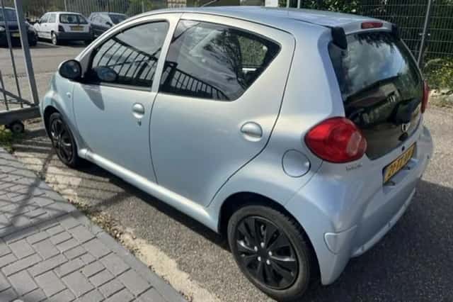 Toyota Aygo (2007) thumbnail 4