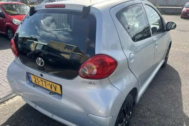 Toyota Aygo (2007) thumbnail 5
