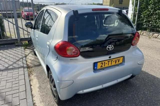 Toyota Aygo (2007) thumbnail 6