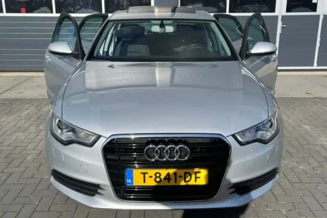 Audi A6 (2026) thumbnail 5