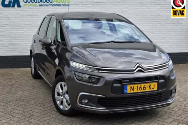 Citroën C4 Picasso (2017) thumbnail 1
