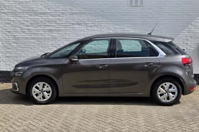 Citroën C4 Picasso (2017) thumbnail 4