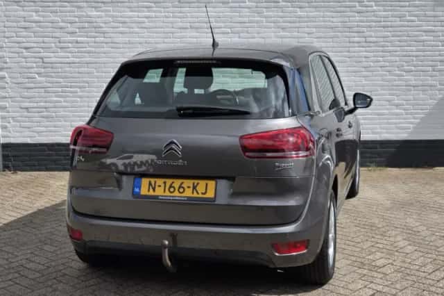 Citroën C4 Picasso (2017) thumbnail 5
