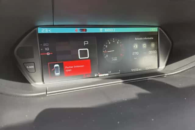 Citroën C4 Picasso (2017) thumbnail 6