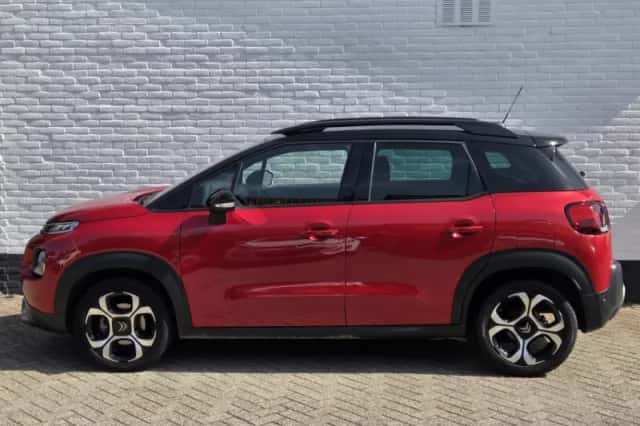 Citroën C3 Aircross (2020) thumbnail 4