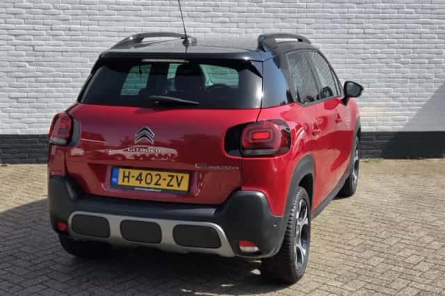 Citroën C3 Aircross (2020) thumbnail 5