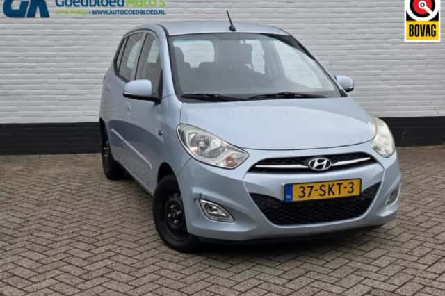 Hyundai i10 (2011) thumbnail 1