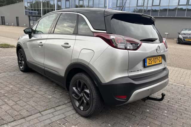 Opel Crossland (2019) thumbnail 4