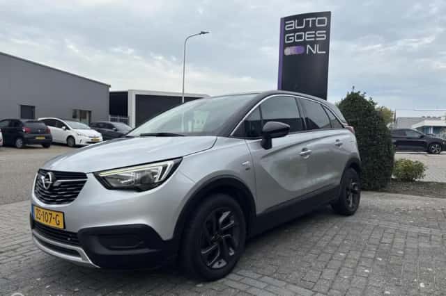 Opel Crossland (2019) thumbnail 5