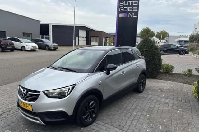 Opel Crossland (2019) thumbnail 6